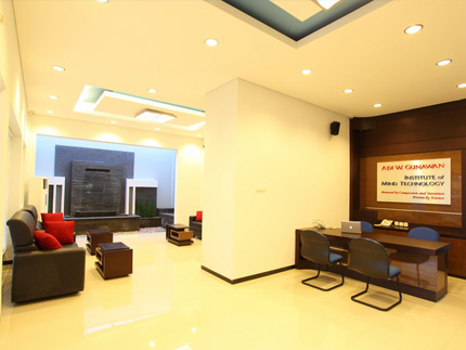 Adi W. Gunawan Office Adi W. Gunawan Office