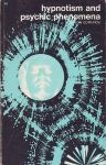 HYPNOTISM & PSYCHIC PHENOMENA