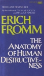 THE ANATOMY OF HUMAN DESTRUCTIVENESS