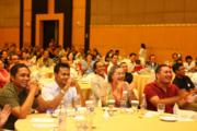 Suasana Seminar yang FUN